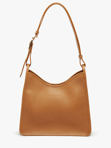 Longchamp Le foulonn Schoudertas Bruin